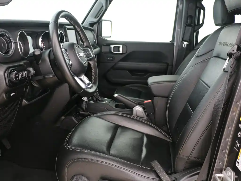 Jeep Gladiator 2023