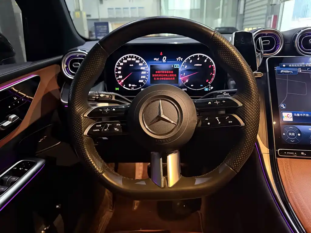 Mercedes-Benz GLC 2024