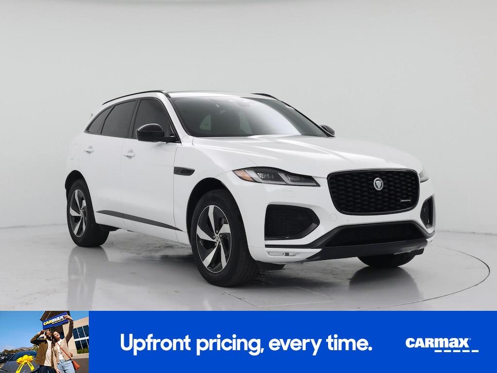 Jaguar F-Pace 2024