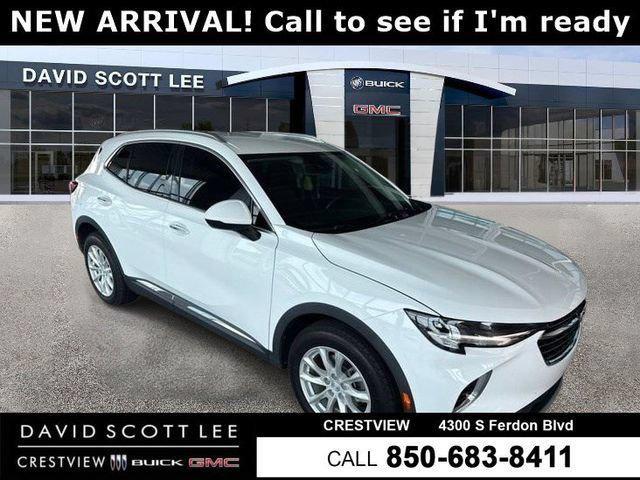 Buick Envision 2021