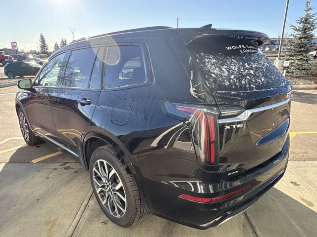 Cadillac XT6 2024