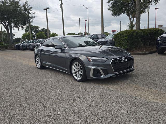 Audi A5 2023