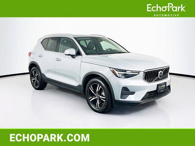 Volvo XC40 2025