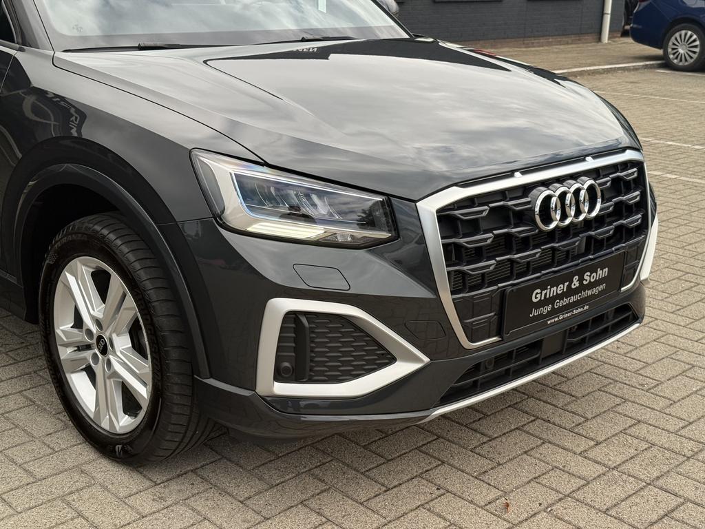Audi Q2 2023