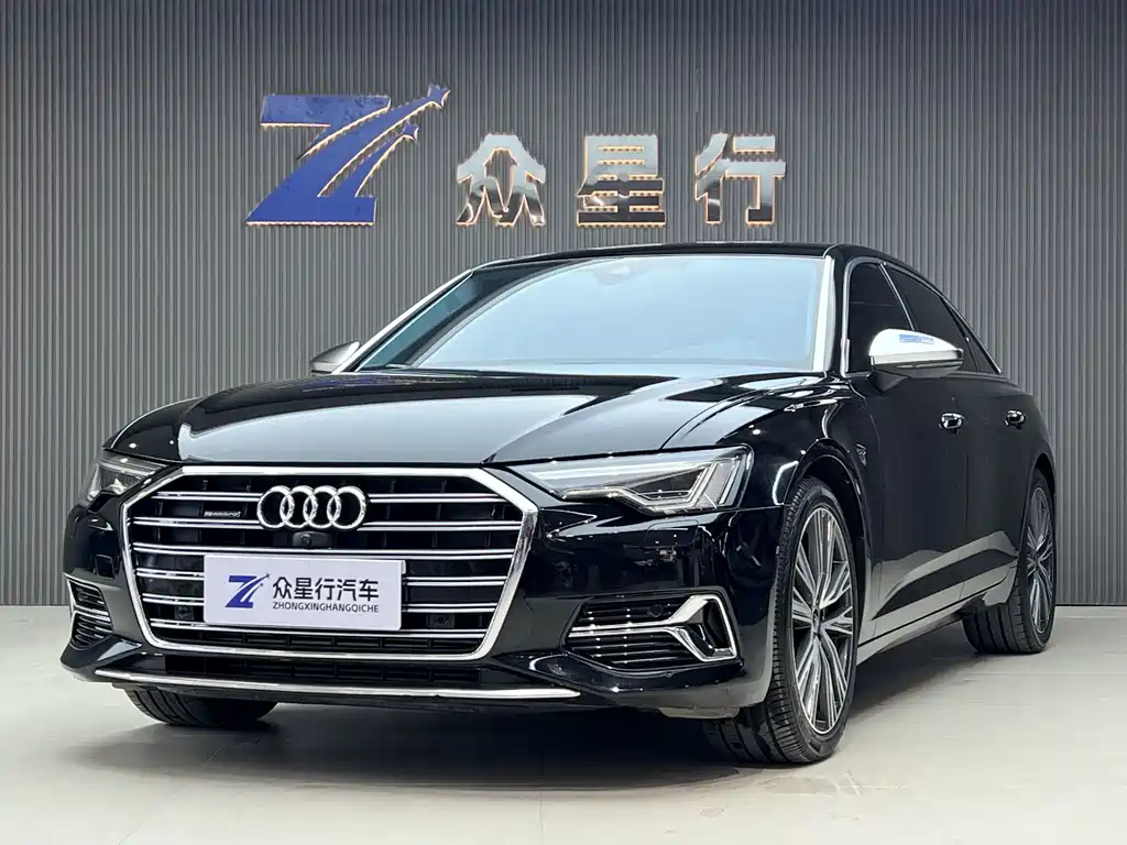 Audi A6 2023