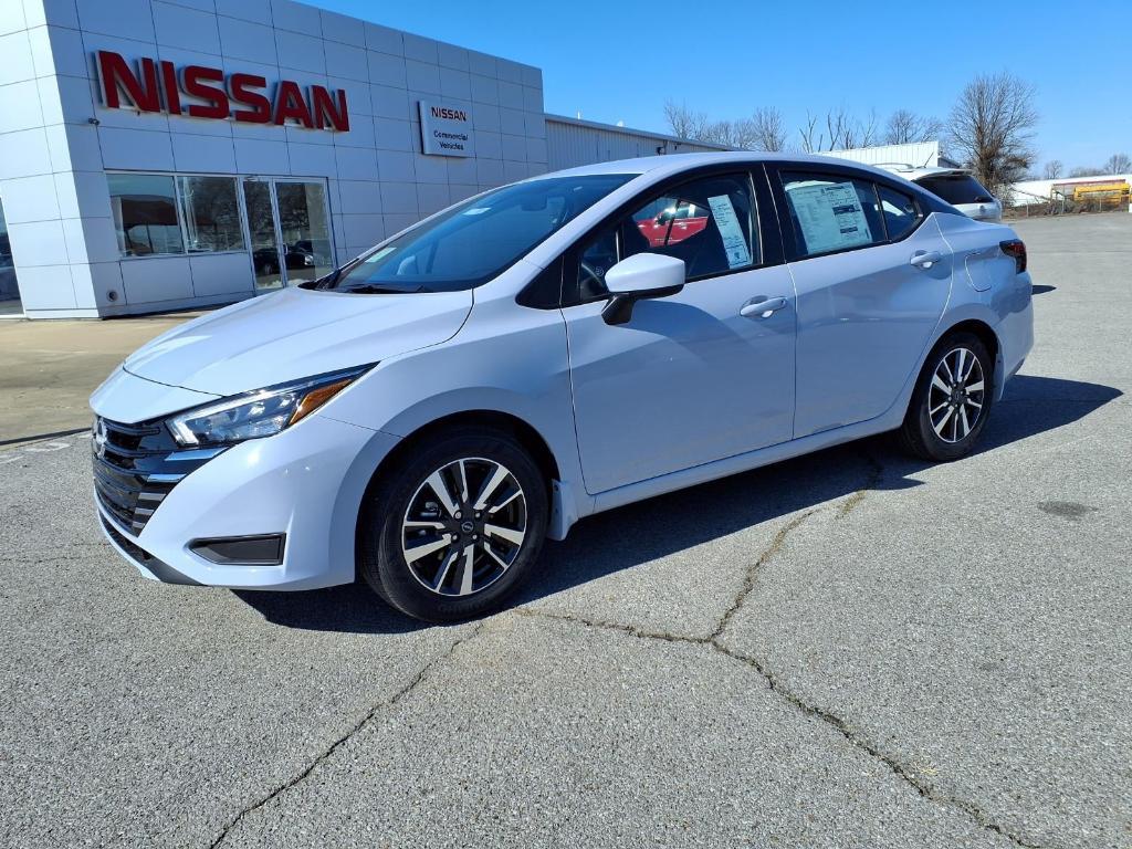 Nissan Versa 2025