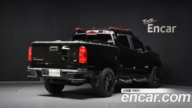 Chevrolet Colorado 2022