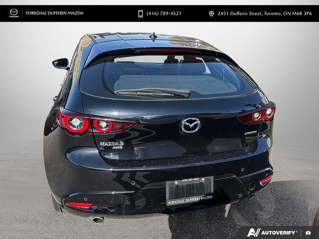 Mazda 3 2023