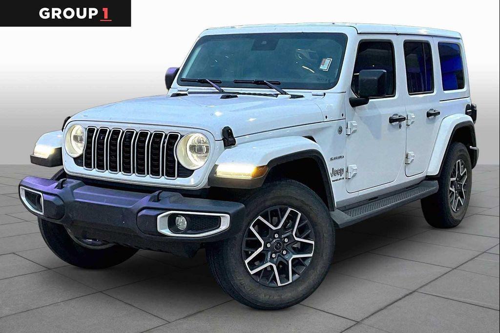Jeep Wrangler 2024