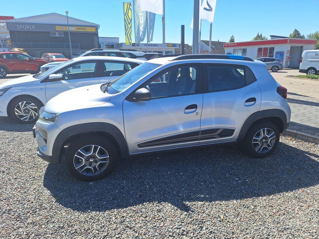 Dacia Spring 2021