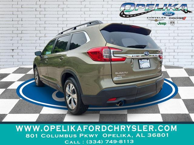 Subaru Ascent 2023