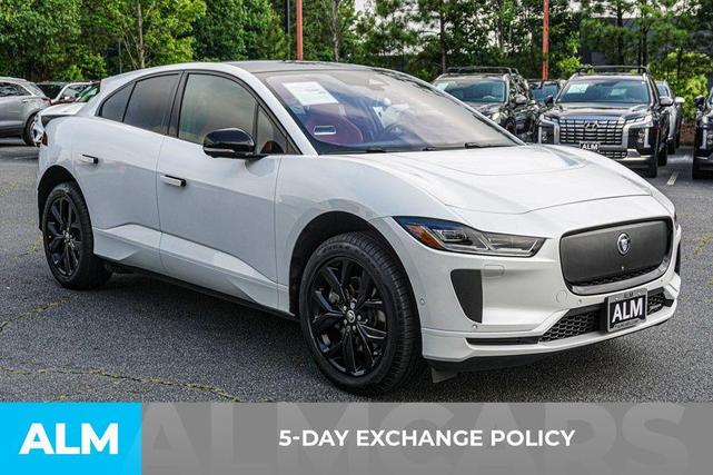 Jaguar I-Pace 2024
