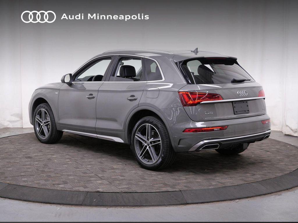 Audi Q5 2023