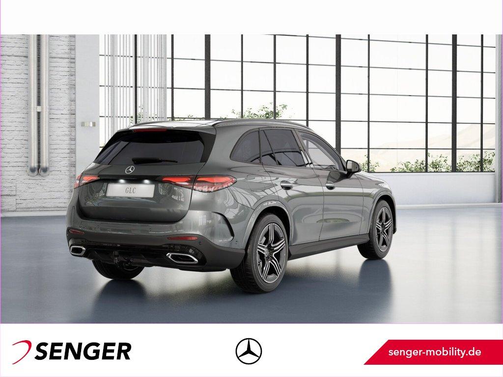 Mercedes-Benz GLC 220 2023