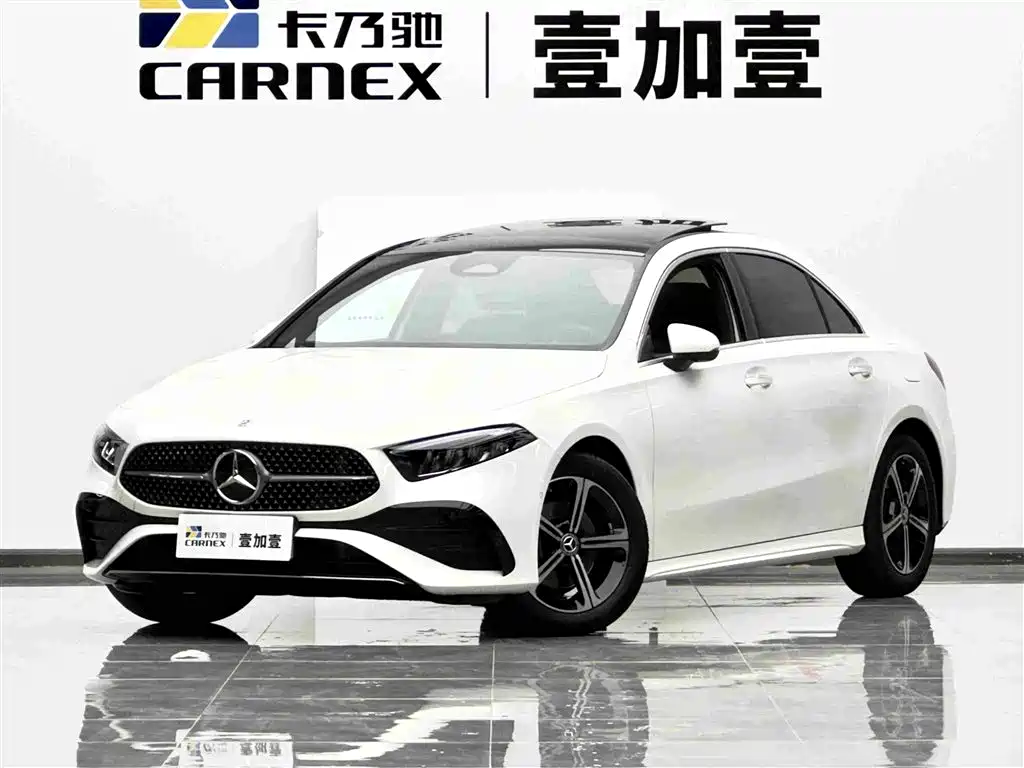 Mercedes-Benz A-Класс 2024
