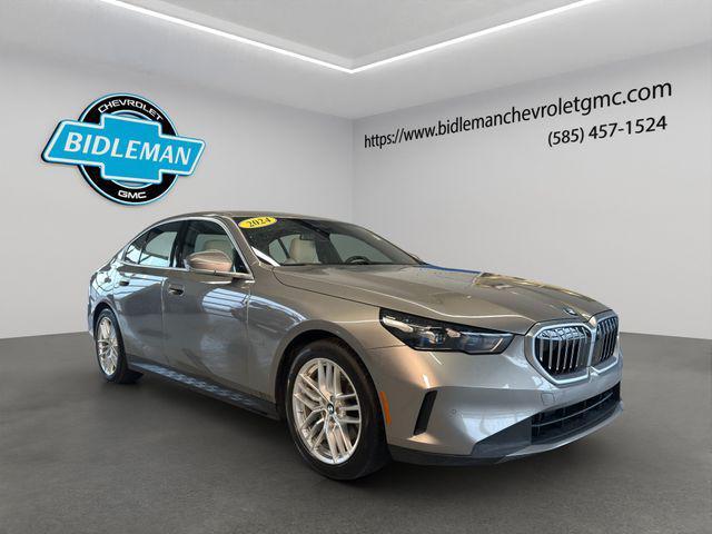 BMW 540 2024