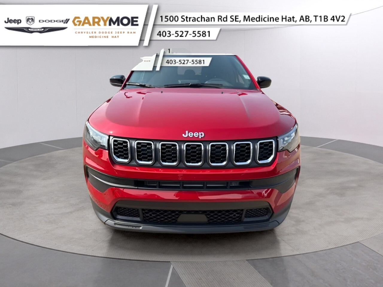 Jeep Compass 2025