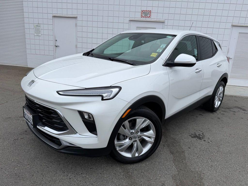 Buick Encore GX 2024