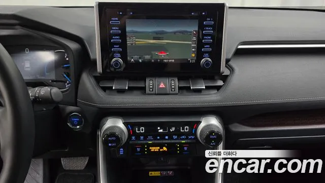 Toyota RAV4 2022