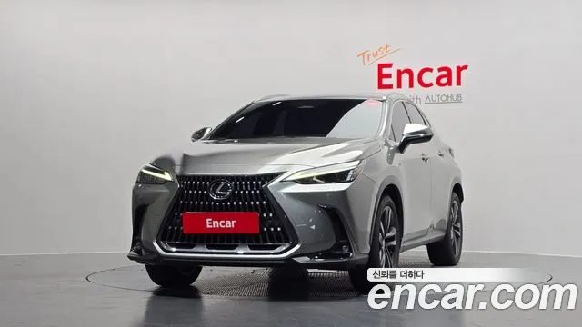 Lexus NX 2023