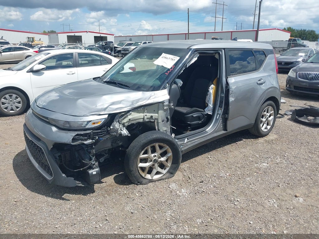 Kia Soul 2022