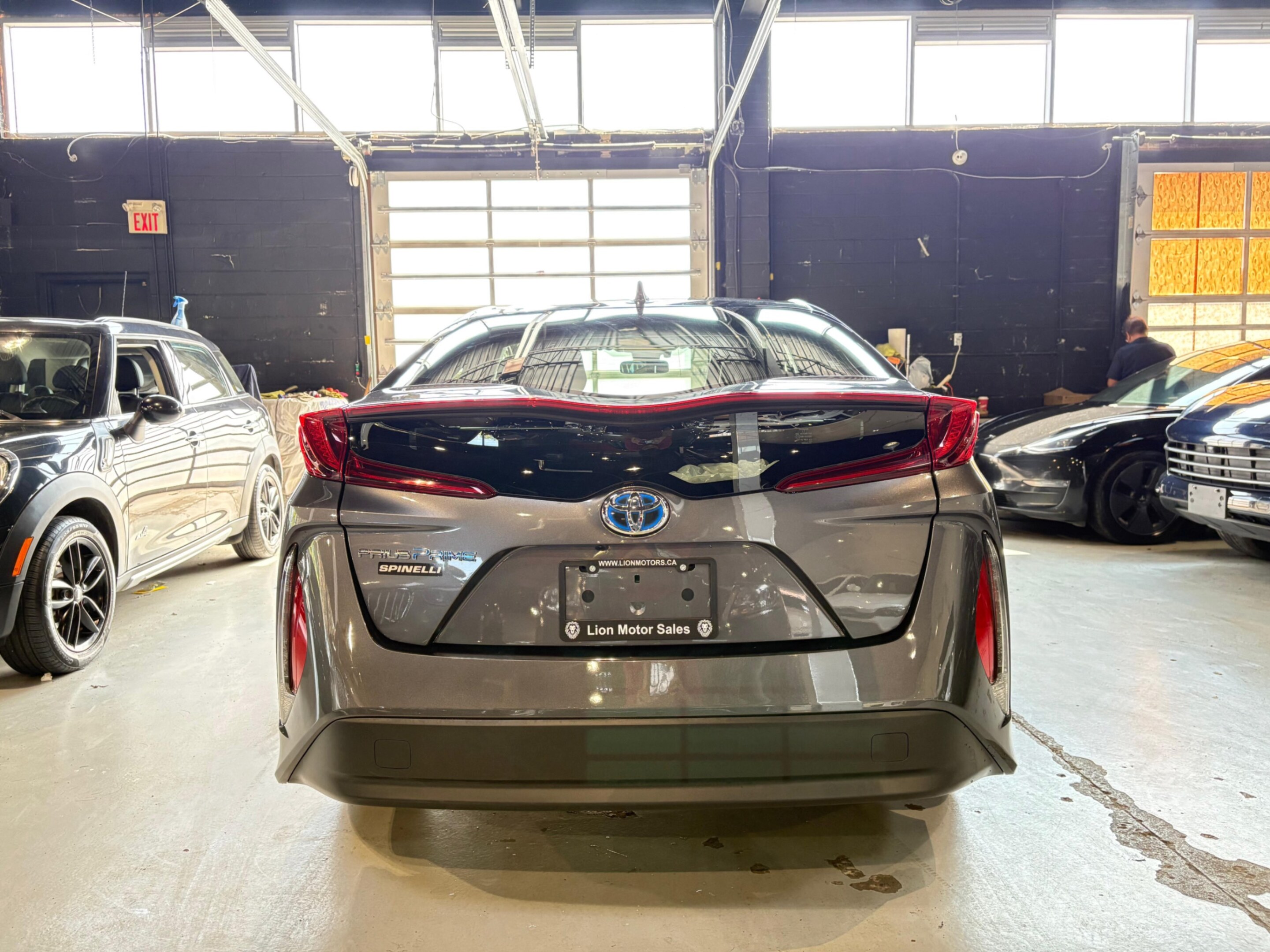 Toyota Prius 2022