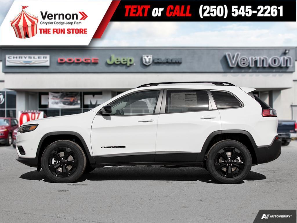 Jeep Cherokee 2023