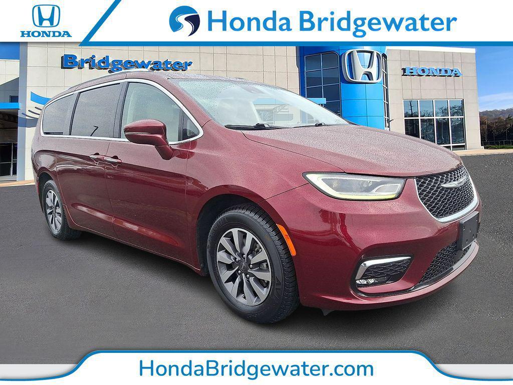 Chrysler Pacifica 2021