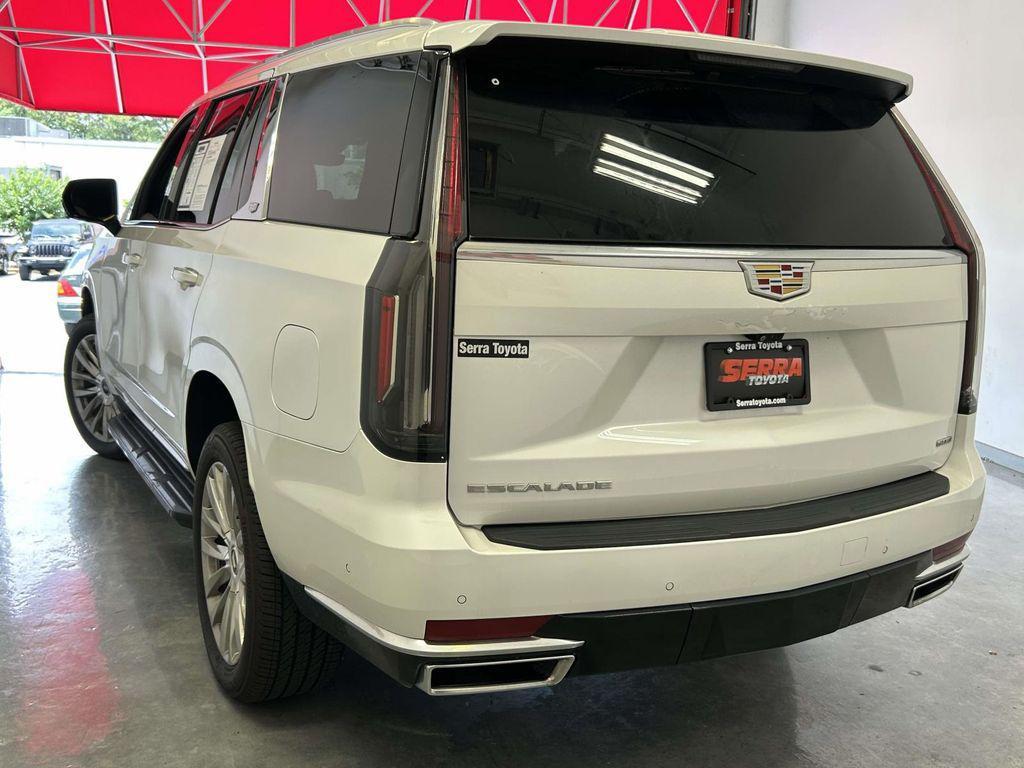 Cadillac Escalade 2023