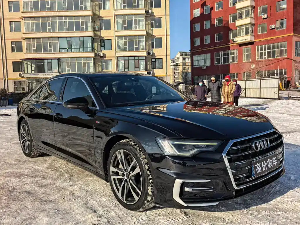 Audi A6 2022