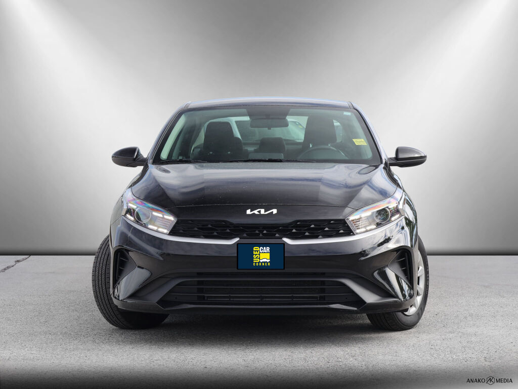 Kia Forte 2023