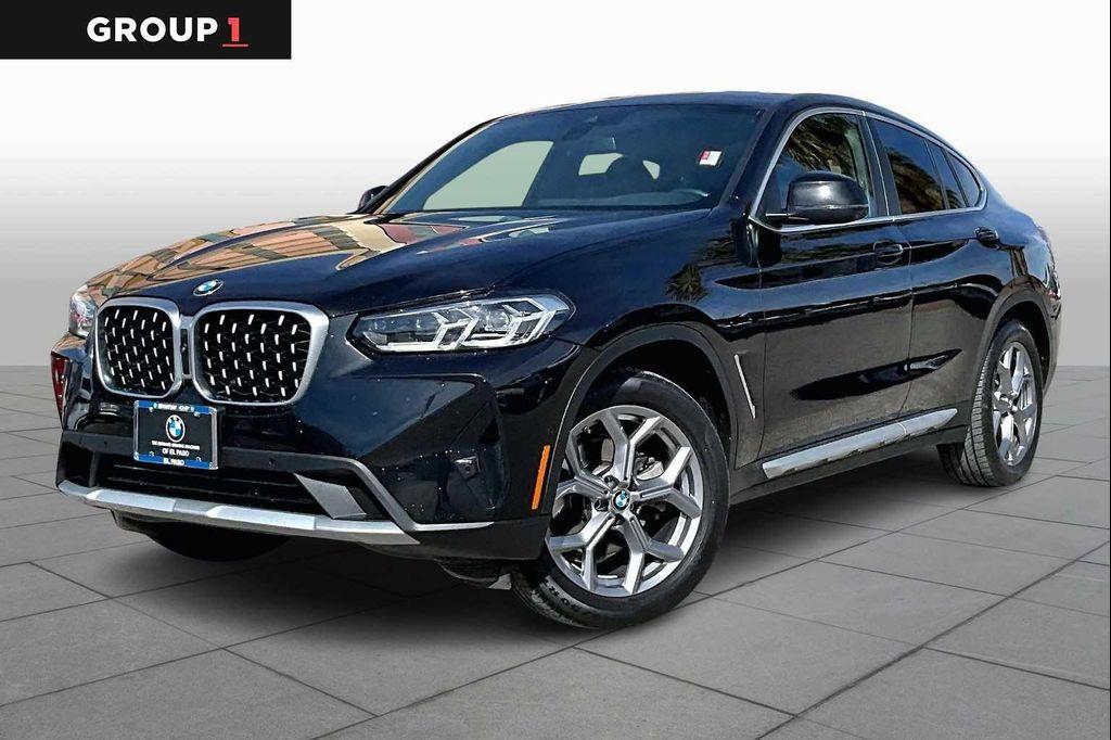BMW X4 2025