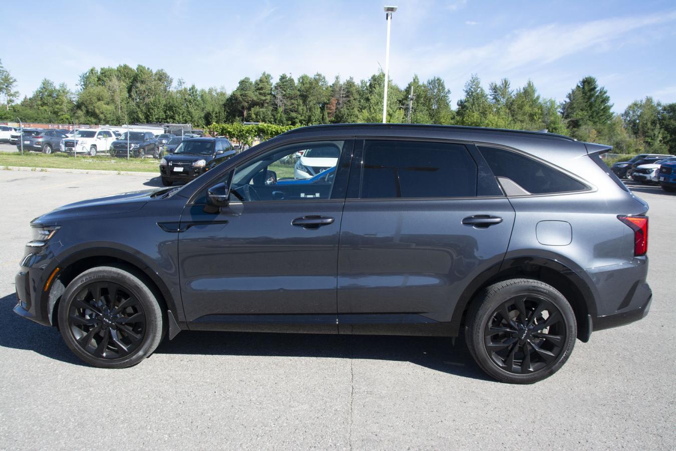 Kia Sorento 2023