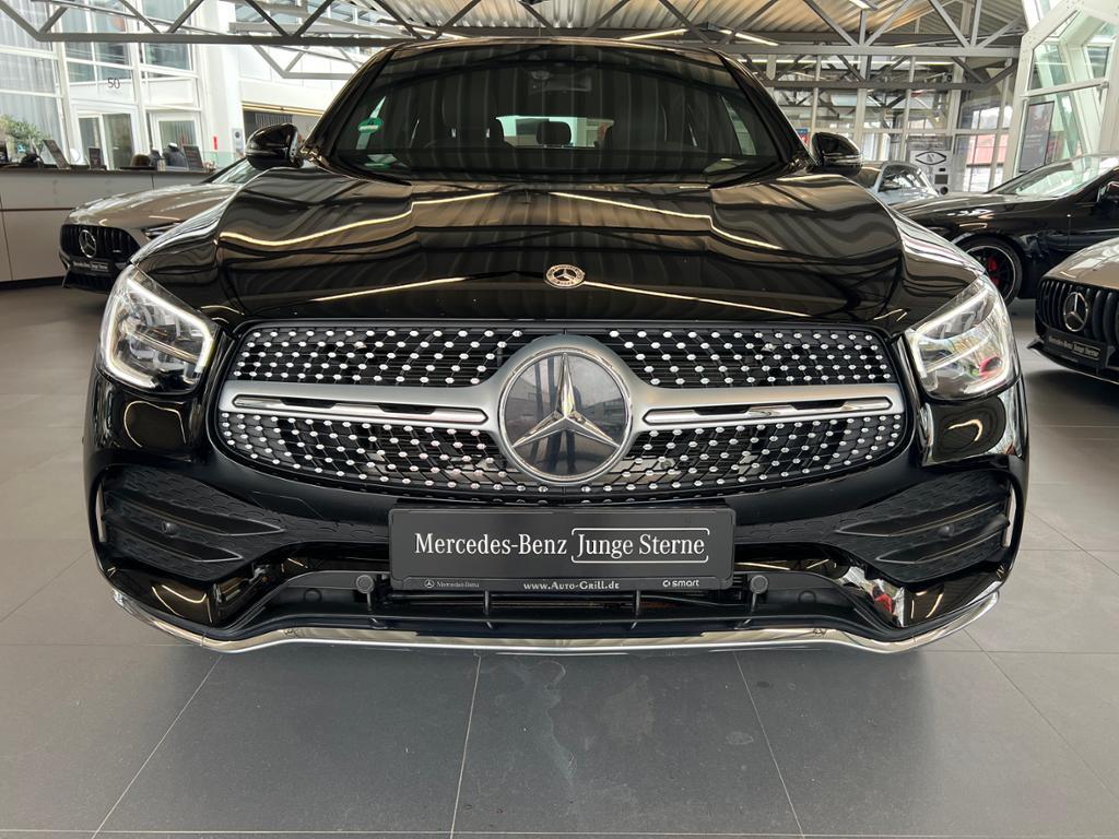 Mercedes-Benz GLC 300 2021