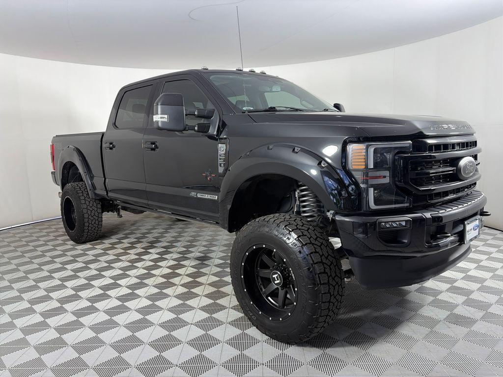 Ford F 250 2021