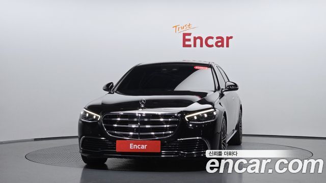Mercedes-Benz S-Класс 2023