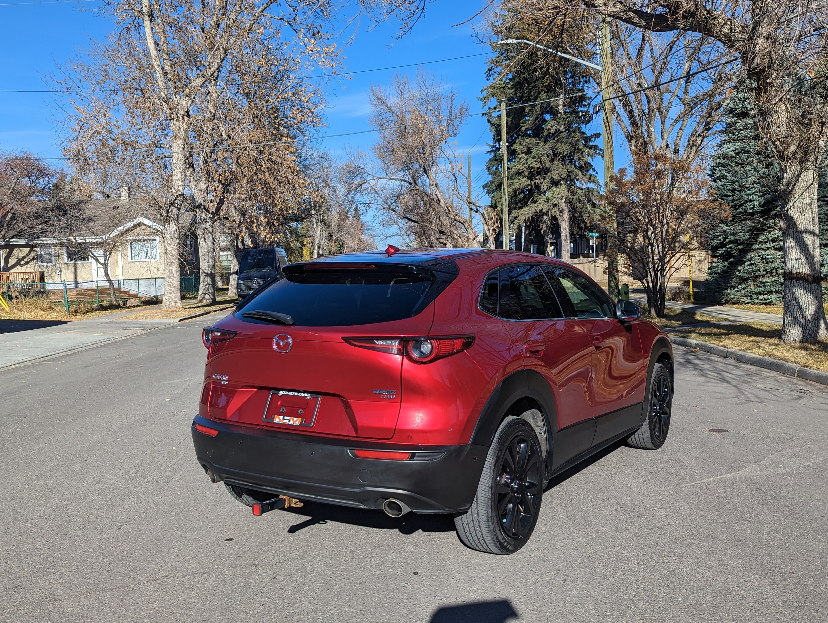 Mazda CX-30 2021