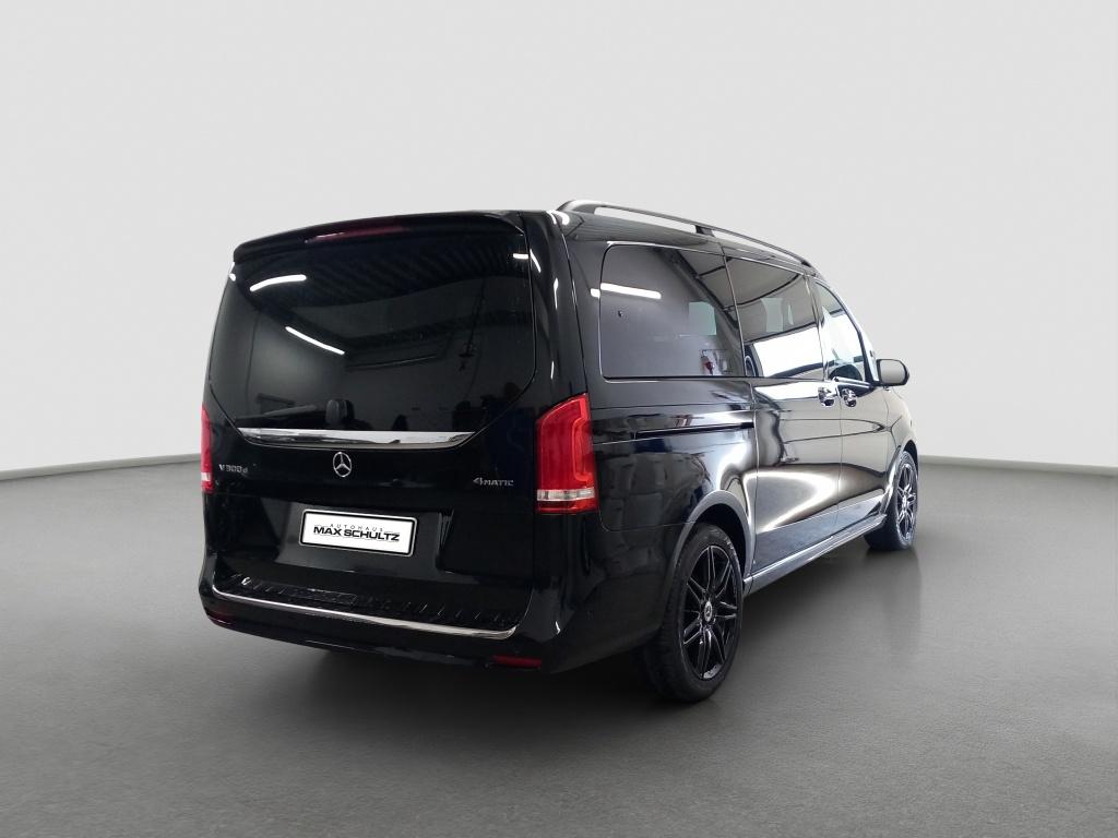 Mercedes-Benz V 300 2022