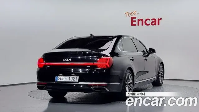 Kia K9 2022