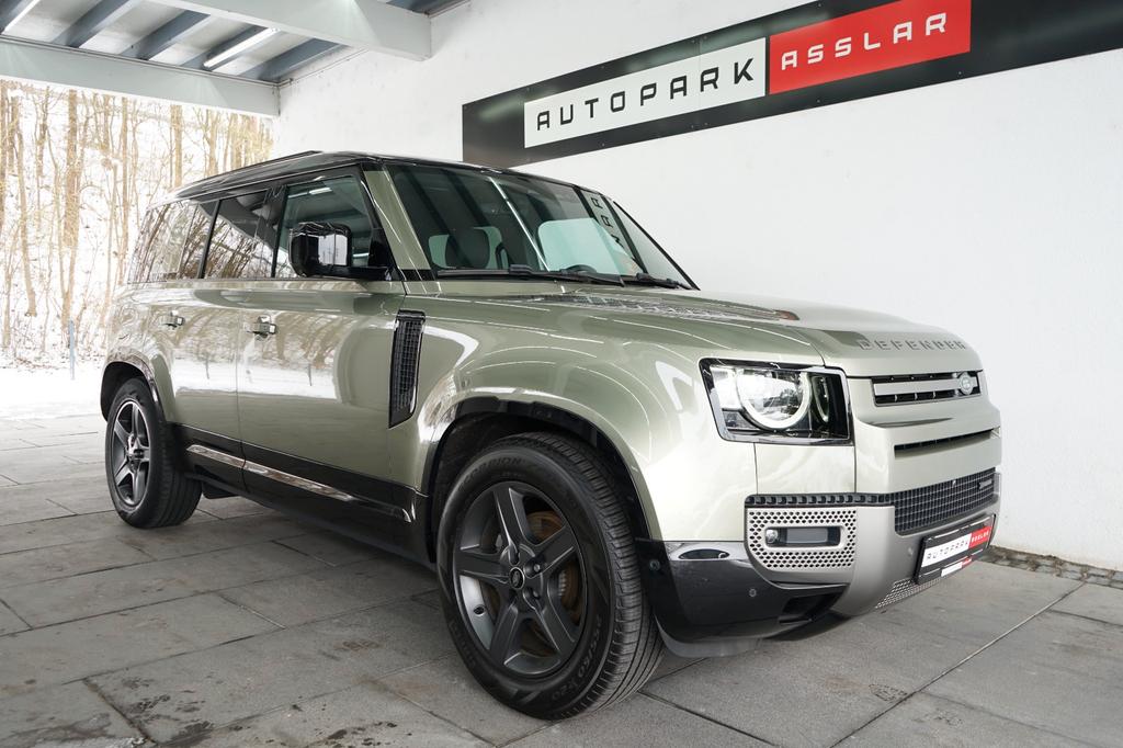 Land Rover Defender 2023