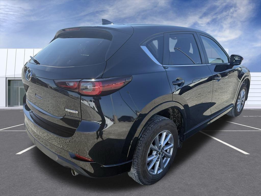 Mazda CX-5 2025