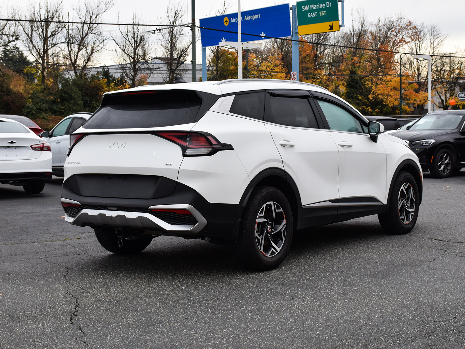 Kia Sportage 2024