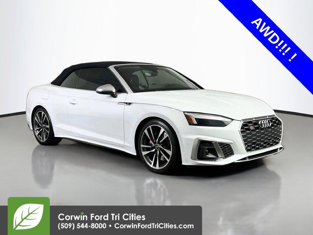 Audi S5 2022