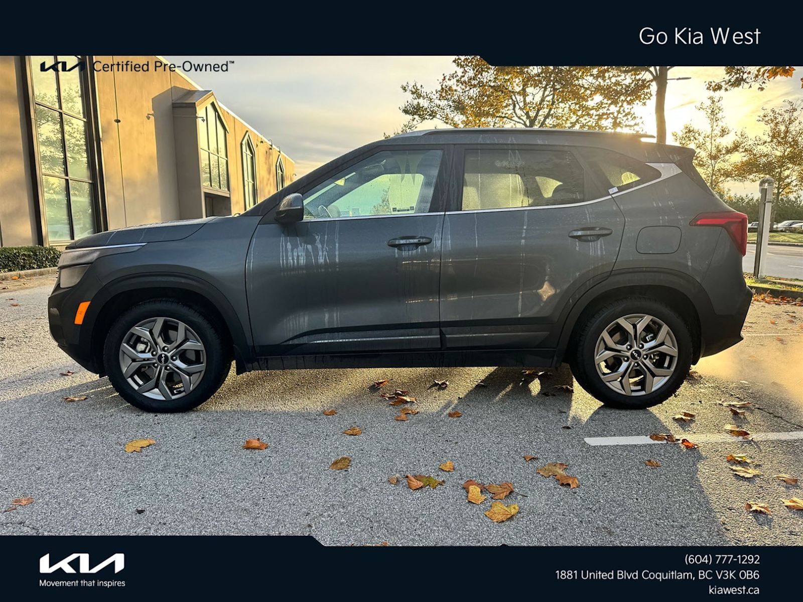 Kia Seltos 2024