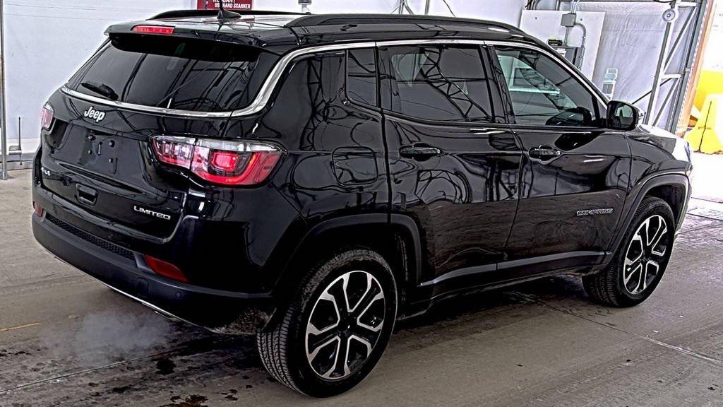 Jeep Compass 2023