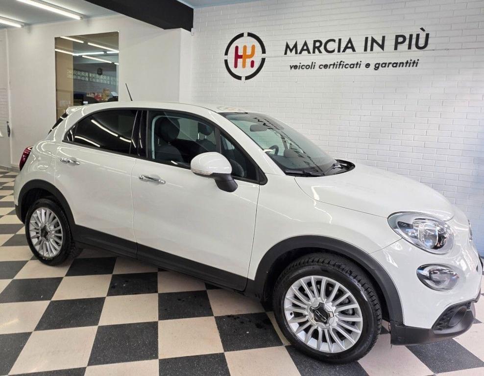 Fiat 500X 2022