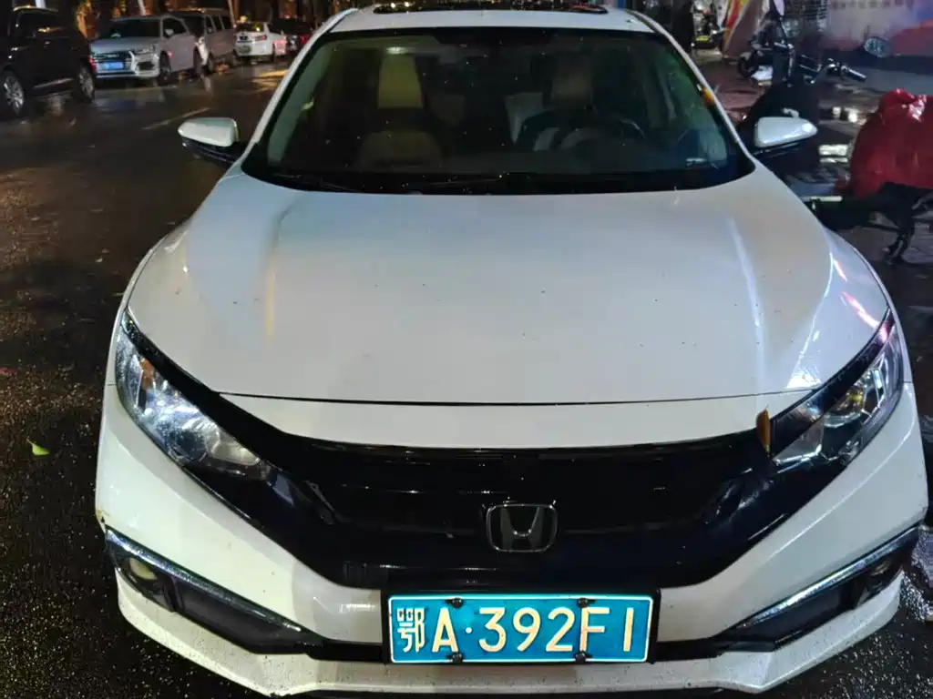 Honda Civic 2021
