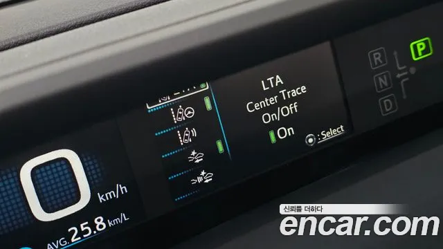 Toyota Prius 2021