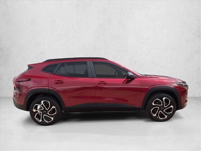 Chevrolet Trax 2024