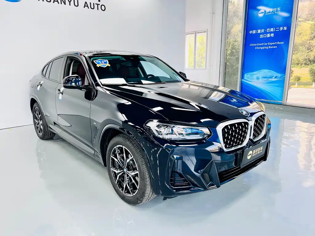 BMW X4 2022